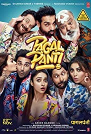Pagalpanti 2019 Full Movie Free Download HD 720p