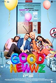 Good Newwz 2019 Full Movie Free Download HD 720p