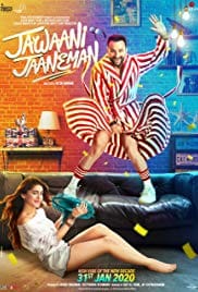 Jawaani Jaaneman 2020 Full Movie Free Download HD 720p