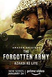 The Forgotten Army – Azaadi ke liye 2020 Full Movie Free Download HD 720p