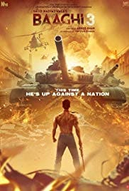 Baaghi 3 2020 Full Movie Free Download HD 720p