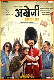 Angrezi Medium 2020 Full Movie Free Download HD 720p