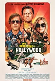 Once Upon a Time… in Hollywood 2019 Free Movie Download Full HD 720p