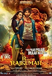 R… Rajkumar 2013 Free Movie Download Full HD 720p