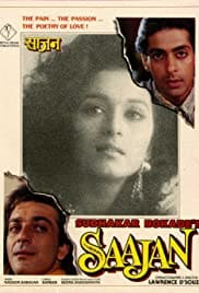 Saajan 1991 Free Movie Download Full HD Dvdrip