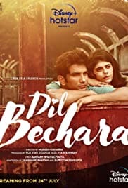 Dil Bechara 2020 Free Movie Download Full HD 720p Dil Bechara 2020 Free Movie Download Full HD 720p