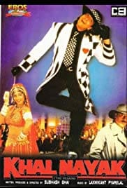Khal Nayak 1993 Full Movie Download Free HD 720p