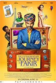 The Extraordinary Journey of the Fakir 2018 Full Movie Download Free HD 720p