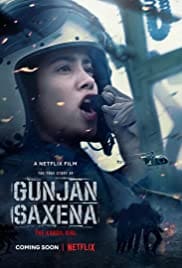 Gunjan Saxena The Kargil Girl 2020 Free Movie Download Full HD 720p