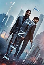 Tenet 2020 Full Movie Download Free Camrip