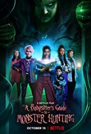 A Babysitter’s Guide to Monster Hunting 2020 Full Movie Download Free HD 720p