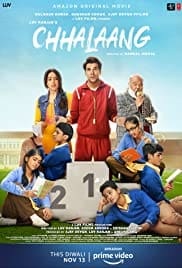 Chhalaang 2020 Full Movie Download Free HD 720p Chhalaang 2020 Full Movie Download Free HD 720p