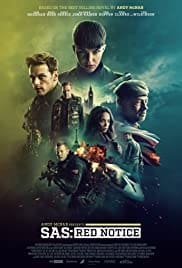 SAS Red Notice 2021 Full Movie Download Free HD 720p