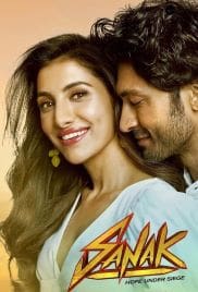 Sanak 2021 Full Movie Free Download HD 720p
