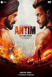 Antim The Final Truth 2021 Full Movie Free Download HD 720p