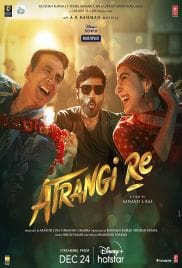 Atrangi Re 2021 Full Movie Free Download HD 720p Atrangi Re 2021 Full Movie Free Download HD 720p