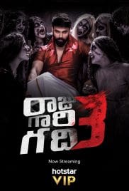 Raju Gari Gadhi 3 2019 Full Movie Free Download HD 720p Dual Audio