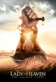 The Lady of Heaven 2021 Full Movie Free Download Camrip Dual Audio