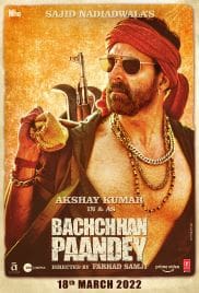 Bachchhan Paandey 2022 Full Movie Download Free HD 720p