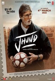 Jhund 2022 Full Movie Free Download Camrip