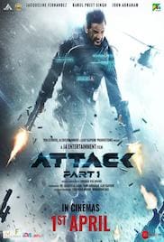 Attack 2022 Full Movie Download Free HD 720p