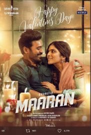 Maaran 2022 Full Movie Download Free HD 720p Hindi Maaran 2022 Full Movie Download Free HD 720p Hindi