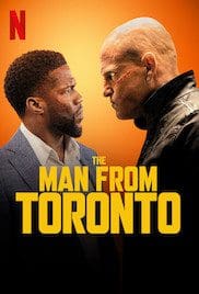 The Man from Toronto 2022 Full Movie Download Free HD 720p Dual Audio