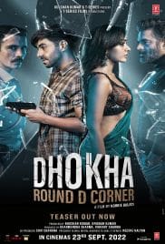 Dhokha Round D Corner 2022 Full Movie Download Free HD 720p Dhokha Round D Corner 2022 Full Movie Download Free HD 720p