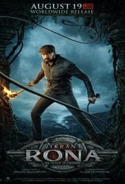 Vikrant Rona 2022 Full Movie Download Free HD 720p Dual Audio