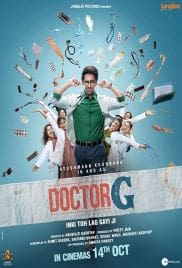 Doctor G 2022 Full Movie Download Free HD 720p