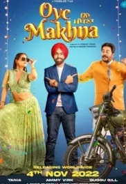 Oye Makhna 2022 Full Movie Download Free Camrip