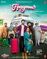 Honeymoon 2022 Full Movie Download Free HD 720p