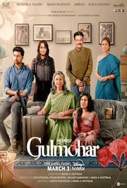 Gulmohar 2023 Full Movie Download Free HD 720p