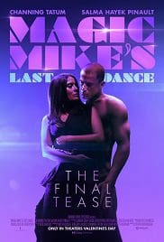 Magic Mike’s Last Dance 2023 Full Movie Download Free HD 720p