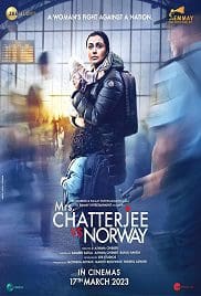Mrs. Chatterjee vs. Norway 2023 Full Movie Download Free Camrip