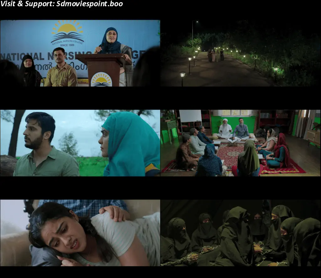 The Kerala Story 2023 Full Movie Download Free HD