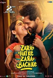 Zara Hatke Zara Bachke 2023 Full Movie Download Free Camrip