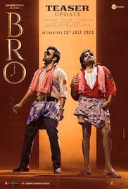 Bro 2023 Full Movie Download Free HD 720p Hindi Audio Bro 2023 Full Movie Download Free HD 720p Hindi Audio