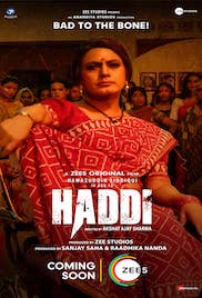 Haddi 2023 Full Movie Download Free HD 720p