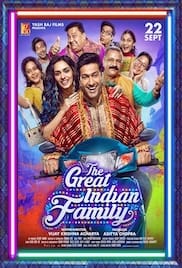 The Great Indian Family 2023 Full Movie Download Free HD 720p