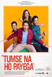Tumse Na Ho Payega 2023 Full Movie Download Free HD 720p Tumse Na Ho Payega 2023 Full Movie Download Free HD 720p
