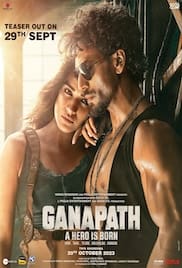 Ganapath 2023 Full Movie Download Free HD 720p