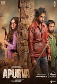 Apurva 2023 Full Movie Download Free HD 720p Apurva 2023 Full Movie Download Free HD 720p
