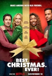 Best. Christmas. Ever. 2023 Full Movie Download Free HD 720p Dual Audio Best. Christmas. Ever. 2023 Full Movie Download Free HD 720p Dual Audio