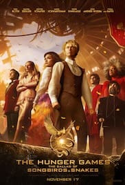 The Hunger Games The Ballad of Songbirds & Snakes 2023 Full Movie Download Free Camrip The Hunger Games The Ballad of Songbirds & Snakes 2023 Full Movie Download Free Camrip