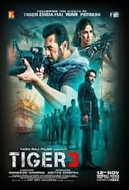 Tiger 3 2023 Full Movie Download Free HD 720p