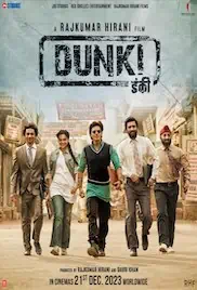 Dunki 2023 Full Movie Download Free HD