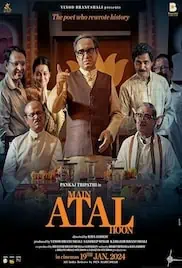 Main Atal Hoon 2024 Full Movie Download Free Camrip Main Atal Hoon 2024 Full Movie Download Free Camrip