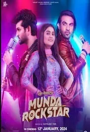 Munda Rockstar 2024 Full Movie Download Free HD 720p Punjabi