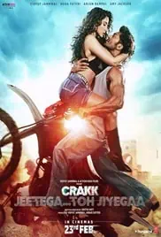 Crakk Jeetega Toh Jiyegaa 2024 Full Movie Download Free HD 720p
